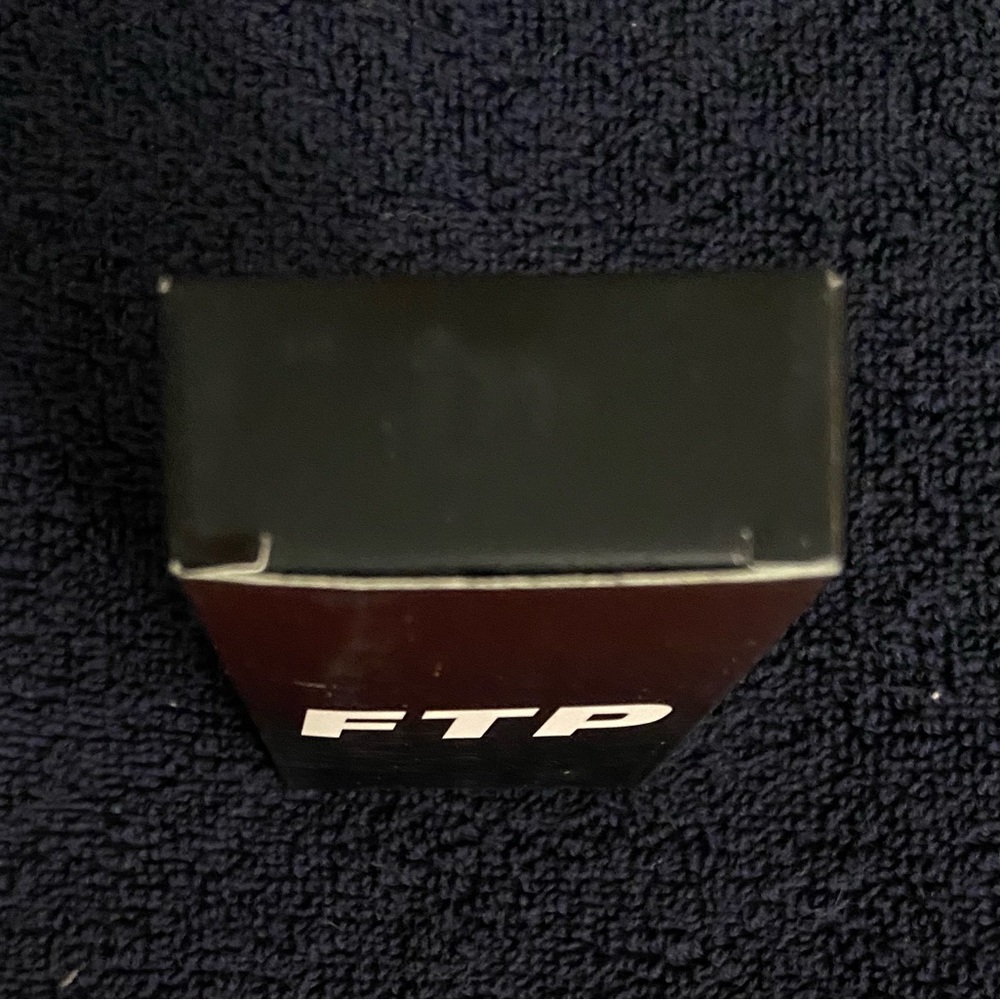 *NWT* FTP Logo Combination Padlock (O/S) - Picture 4 of 6